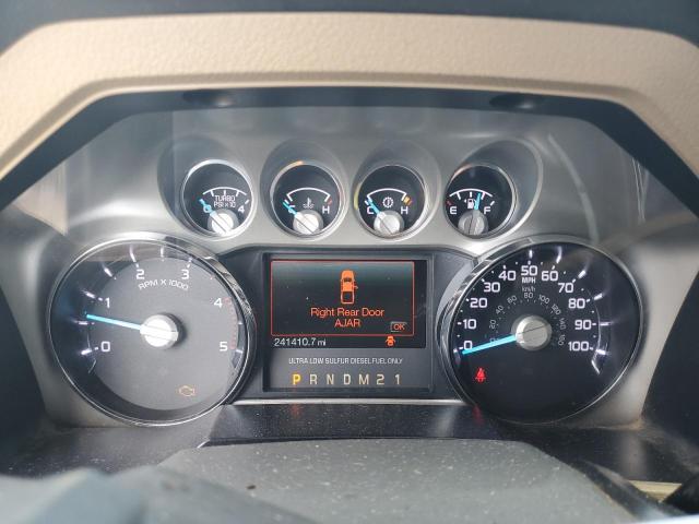 Photo 9 from auction – 2013 FORD F250 SUPER with VIN 1FT7W2BT4DEB32395