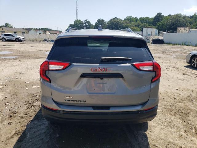 Photo 6 from auction – 2023 GMC TERRAIN SL with VIN 3GKALPEG9PL210169