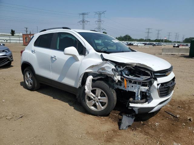Photo 4 from auction – 2018 CHEVROLET TRAX 1LT with VIN KL7CJPSB2JB606808
