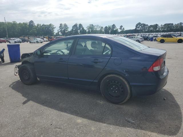 Photo 2 from auction – 2011 HONDA CIVIC LX with VIN 2HGFA1F54BH535414