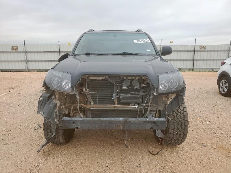 Photo 5 from auction – 2005 TOYOTA 4RUNNER with VIN JTEZT14R050024296