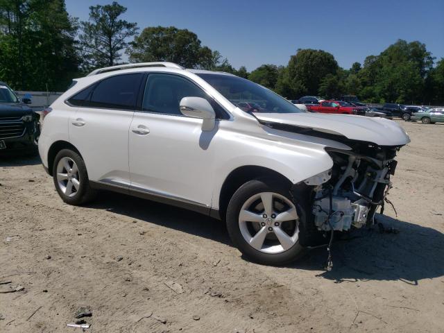 Photo 4 from auction – 2015 LEXUS RX 350 BAS with VIN 2T2BK1BAXFC312206