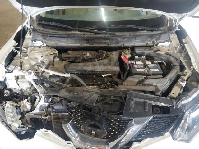 Photo 12 from auction – 2016 NISSAN ROGUE S with VIN KNMAT2MVXGP645141