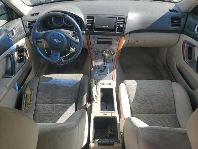 Photo 8 from auction – 2005 SUBARU LEGACY with VIN 4S4BP61C957365948