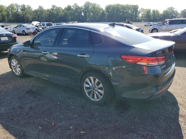Photo 2 from auction – 2016 KIA OPTIMA EX with VIN 5XXGU4L38GG104969