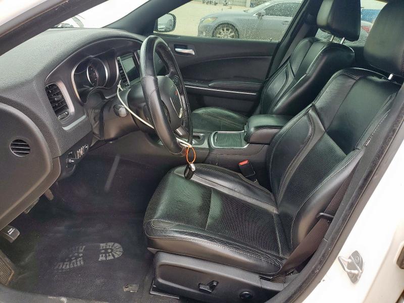 Photo 7 from auction – 2019 DODGE CHARGER SX with VIN 2C3CDXBG4KH736544