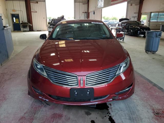 Photo 5 from auction – 2013 LINCOLN MKZ with VIN 3LN6L2G92DR812516