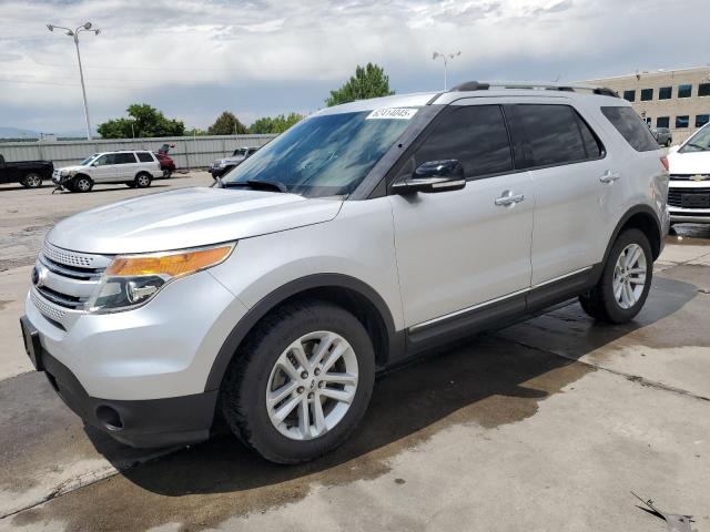 FORD EXPLORER X 2015 with VIN 1FM5K8D8XFGA93202 - Photo from auction