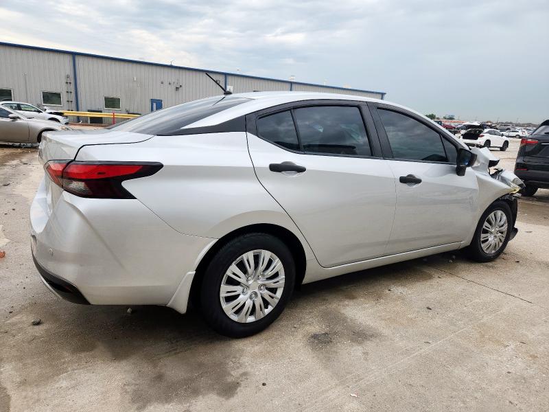 Photo 3 from auction – 2021 NISSAN VERSA S with VIN 3N1CN8DV0ML820268