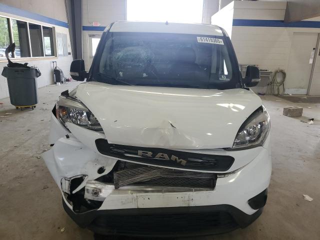 Photo 5 from auction – 2022 RAM PROMASTER with VIN ZFBHRFAB7N6W16779