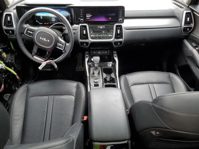 Photo 8 from auction – 2023 KIA SORENTO SX with VIN 5XYRKDLF4PG197591
