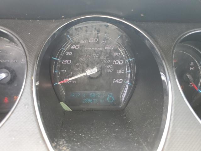 Photo 9 from auction – 2010 FORD TAURUS SE with VIN 1FAHP2DW0AG161228