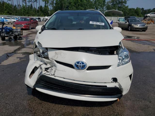 Photo 5 from auction – 2012 TOYOTA PRIUS with VIN JTDKN3DU3C5448524