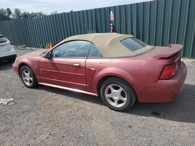 Photo 2 from auction – 2003 FORD MUSTANG with VIN 1FAFP44483F418615