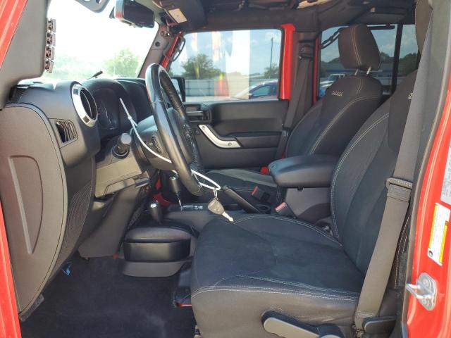 Photo 7 from auction – 2018 JEEP WRANGLER U with VIN 1C4BJWEG4JL802145