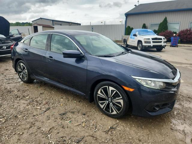 Photo 4 from auction – 2016 HONDA CIVIC EXL with VIN 19XFC1F75GE018863