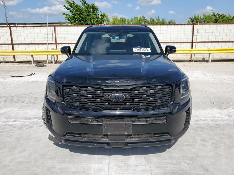 Photo 5 from auction – 2021 KIA TELLURIDE with VIN 5XYP3DHC3MG145271