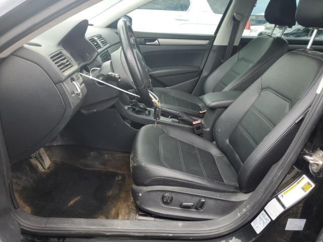 Photo 7 from auction – 2015 VOLKSWAGEN PASSAT SE with VIN 1VWBV7A39FC093732