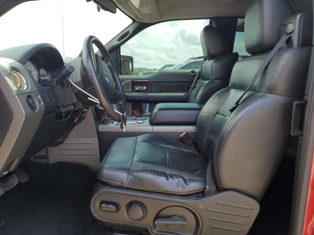 Photo 7 from auction – 2008 FORD F150 with VIN 1FTPX12V58FB08468