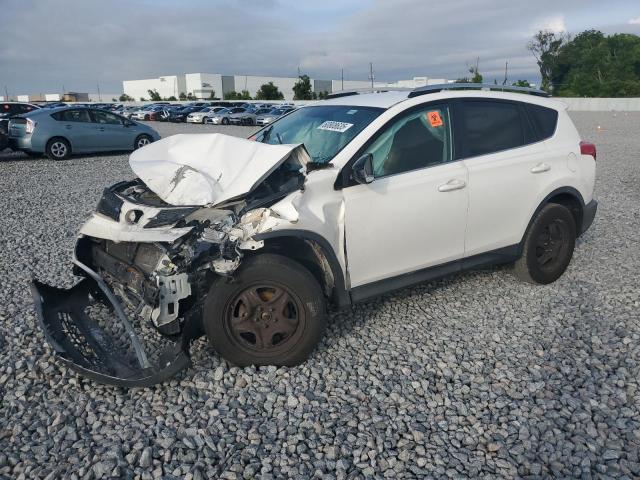 TOYOTA RAV4 LE 2013 with VIN 2T3ZFREV7DW018611 - Photo from auction
