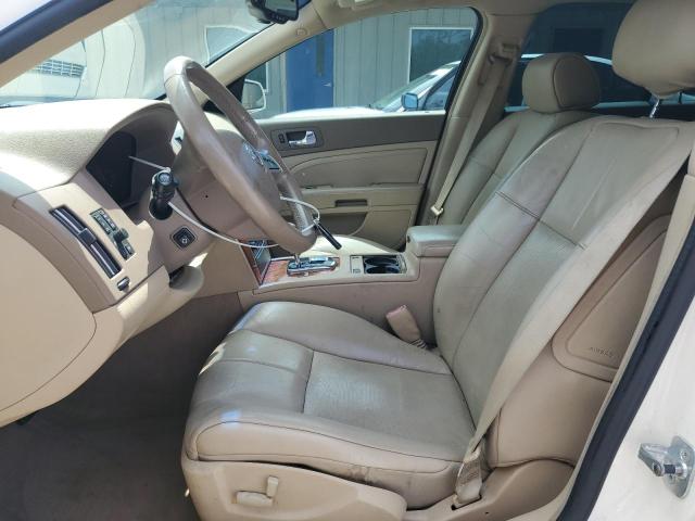 Фото 7 с аукциона – 2009 CADILLAC STS с VIN 1G6DW67VX90160875