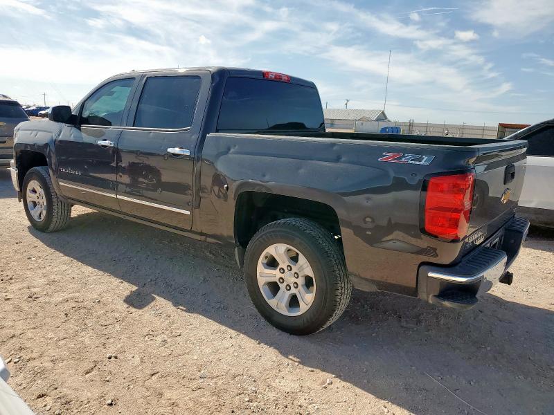 Photo 2 from auction – 2014 CHEVROLET SILVERADO with VIN 3GCUKSEJ1EG341841
