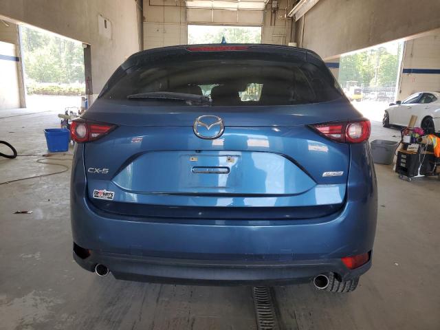 Photo 6 from auction – 2018 MAZDA CX-5 GRAND with VIN JM3KFADMXJ0327329