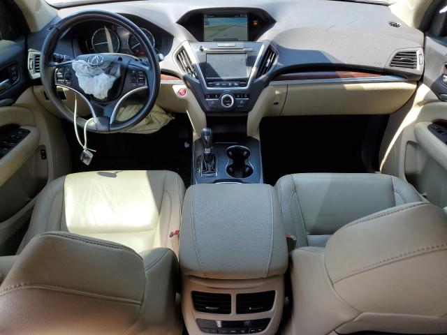 Photo 8 from auction – 2014 ACURA MDX TECHNO with VIN 5FRYD4H48EB033048
