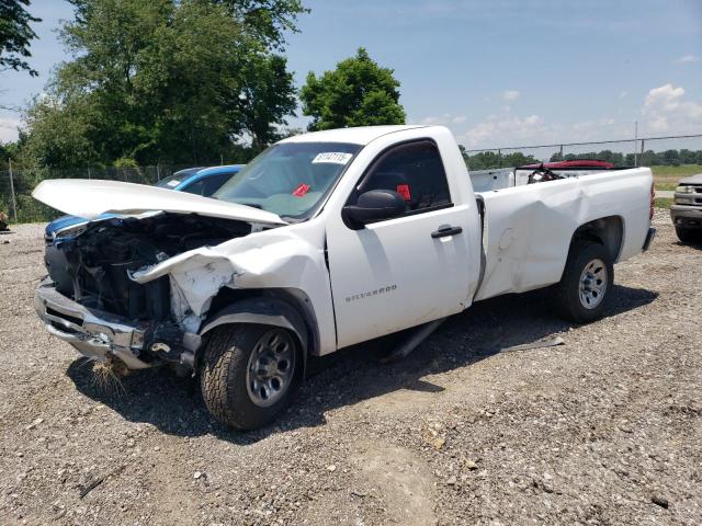CHEVROLET SILVERADO 2013 with VIN 1GCNCPEX4DZ142896 - Photo from auction
