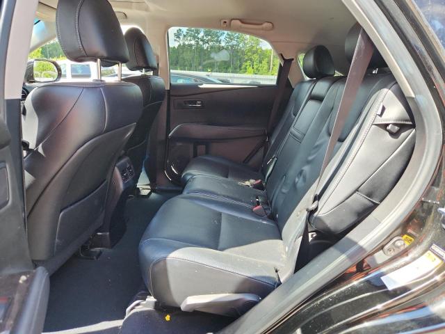 Photo 11 from auction – 2013 LEXUS RX 350 BAS with VIN 2T2BK1BA3DC156393