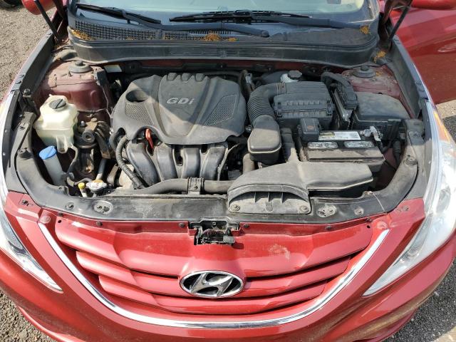 Photo 11 from auction – 2013 HYUNDAI SONATA GLS with VIN 5NPEB4AC6DH800620