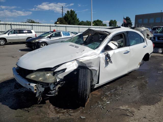 LEXUS ES 350 2007 with VIN JTHBJ46GX72058597 - Photo from auction