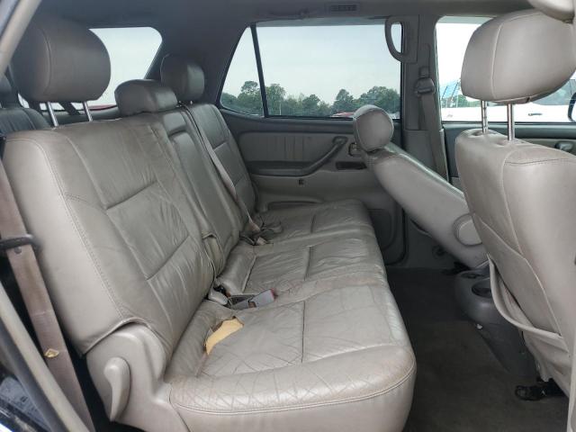 Photo 11 from auction – 2001 TOYOTA SEQUOIA LI with VIN 5TDBT48A51S035636