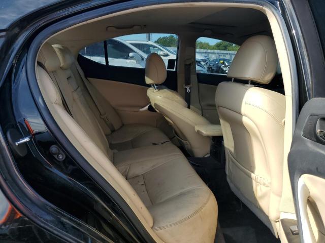 Photo 10 from auction – 2008 LEXUS IS 250 with VIN JTHBK262082062018