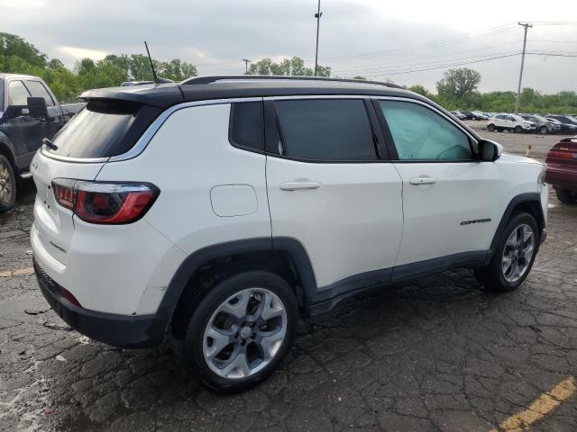 Photo 3 from auction – 2019 JEEP COMPASS LI with VIN 3C4NJDCB2KT843212