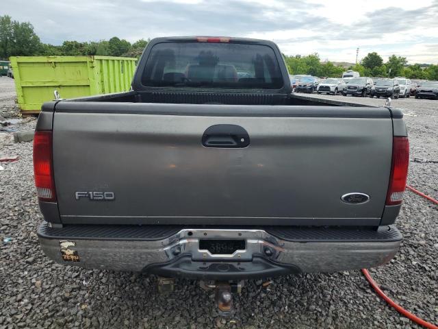 Photo 6 from auction – 2002 FORD F150 with VIN 1FTRX17W92NA48430