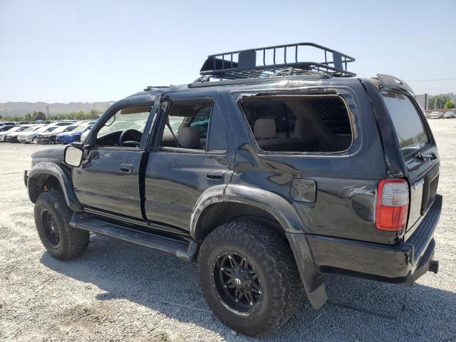 Photo 2 from auction – 2000 TOYOTA 4RUNNER SR with VIN JT3GN86R5Y0163988