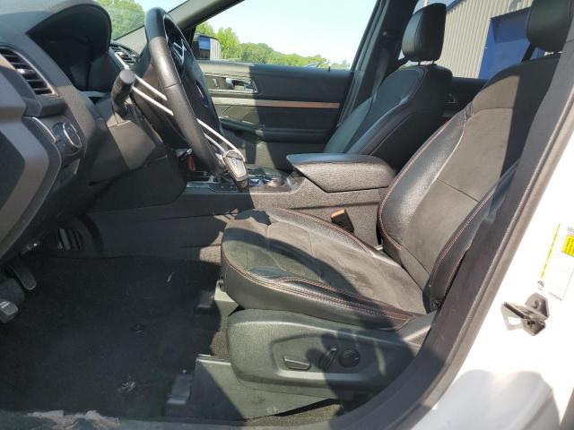 Photo 7 from auction – 2019 FORD EXPLORER X with VIN 1FM5K8D85KGA82702