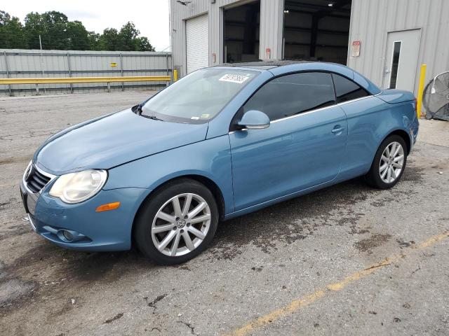 VOLKSWAGEN EOS 2.0T L 2007 with VIN WVWFA71F97V037628 - Photo from auction