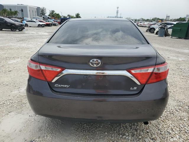 Photo 6 from auction – 2015 TOYOTA CAMRY LE with VIN 4T1BF1FK2FU874241