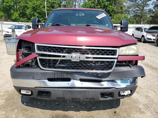 Photo 5 from auction – 2006 CHEVROLET SILVERADO with VIN 1GCHK23U06F158786