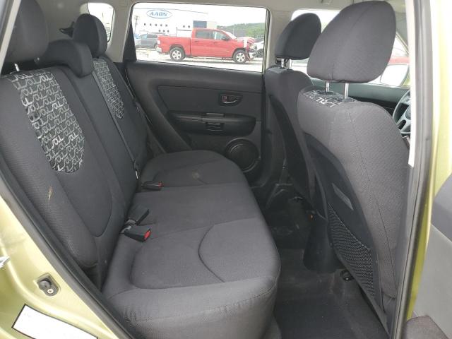Photo 11 from auction – 2011 KIA SOUL + with VIN KNDJT2A21B7260473
