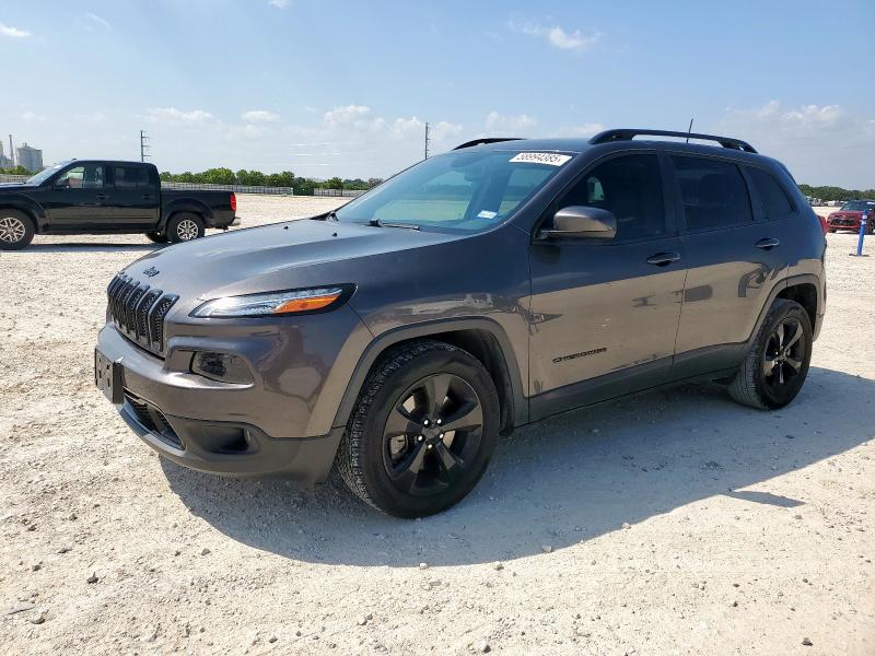 JEEP CHEROKEE L 2018 with VIN 1C4PJLCBXJD544297 - Photo from auction