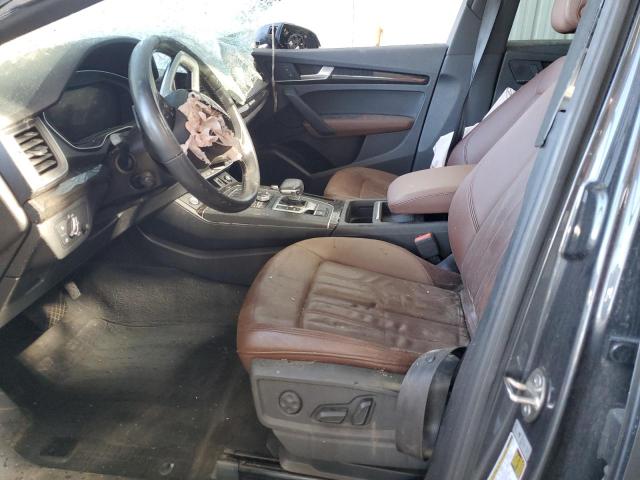 Photo 7 from auction – 2018 AUDI Q5 PREMIUM with VIN WA1BNAFY8J2226977