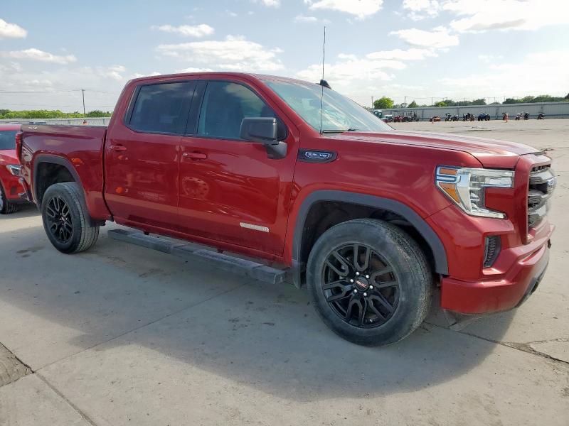 Photo 4 from auction – 2021 GMC SIERRA K1500 ELEVATION with VIN 3GTU9CED5MG204461