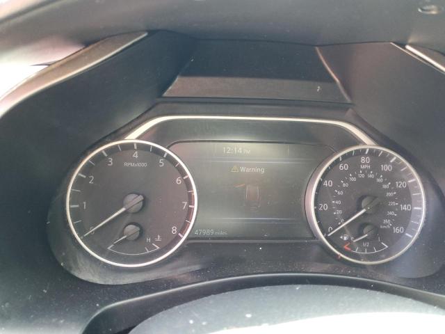 Photo 9 from auction – 2022 NISSAN MURANO SL with VIN 5N1AZ2CS5NC109817