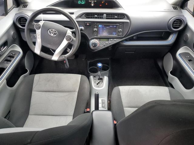 Photo 8 from auction – 2013 TOYOTA PRIUS C with VIN JTDKDTB34D1537928