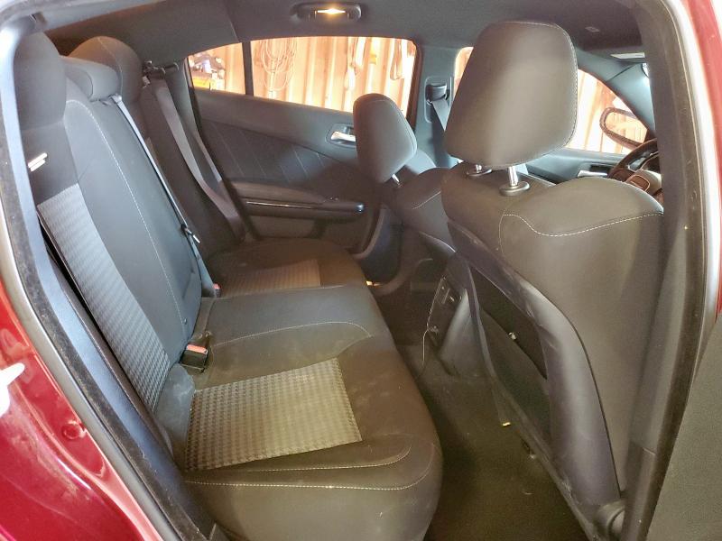 Photo 10 from auction – 2021 DODGE CHARGER R/T with VIN 2C3CDXCT5MH527697