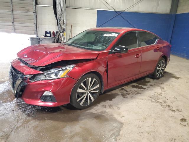 NISSAN ALTIMA SR 2019 with VIN 1N4BL4CW6KC154744 - Photo from auction