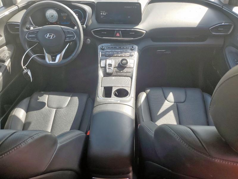 Photo 8 from auction – 2023 HYUNDAI SANTA FE S with VIN 5NMS34AJ3PH632774